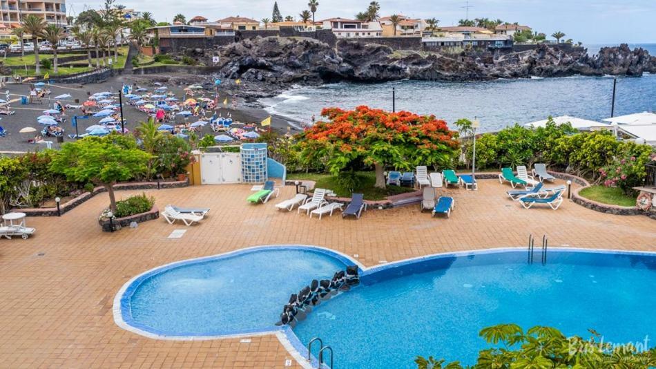 Hagen Apartamento Playa La Arena Puerto de Santiago  Exterior photo